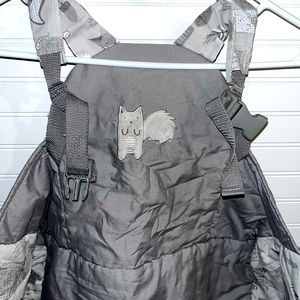 Baby Shopping Cart Cover